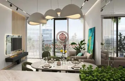 Apartment - 1 Bedroom - 1 Bathroom for sale in Elo 3 - Damac Hills 2 - Dubai