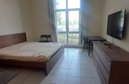 Apartment - Studio - 1 Bathroom for rent in Building 38 to Building 107 - Mediterranean Cluster - Discovery Gardens - Dubai