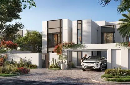 Villa - 4 Bedrooms - 7+ Bathrooms for sale in Fay Al Reeman II - Al Shamkha - Abu Dhabi