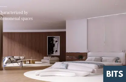 بنتهاوس - 4 غرف نوم - 5 حمامات للبيع في بينغاتي مرسيدس بنز - دبي وسط المدينة - دبي