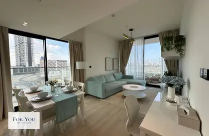 Apartment - 2 Bedrooms - 3 Bathrooms for rent in Binghatti Corner - Jumeirah Village Circle - Dubai