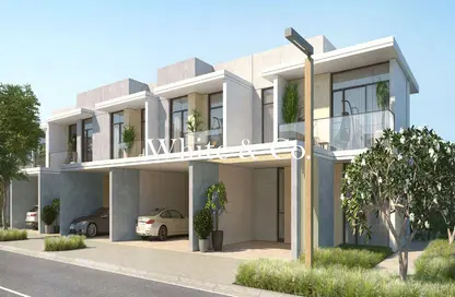 تاون هاوس - 3 غرف نوم - 3 حمامات للبيع في بليس 2 - بليس - المرابع العربية 3 - دبي