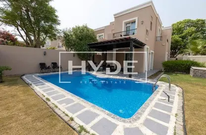 Villa - 4 Bedrooms - 3 Bathrooms for rent in Al Reem 2 - Al Reem - Arabian Ranches - Dubai