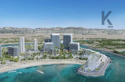 Apartment - 2 Bedrooms - 2 Bathrooms for sale in Cape Hayat - Mina Al Arab - Ras Al Khaimah