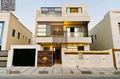 فيلا - 5 غرف نوم - 7 حمامات للبيع في الزاهية جاردنز - الزاهية - عجمان