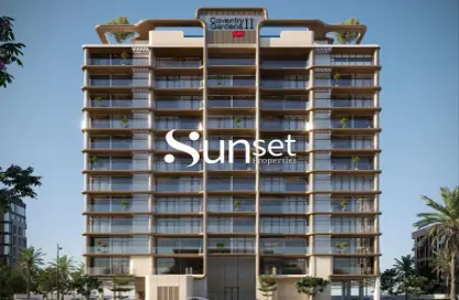 Apartment - Studio - 1 Bathroom for sale in Coventry Gardens Phase 2 - Dubai Land Residence Complex - Dubai
