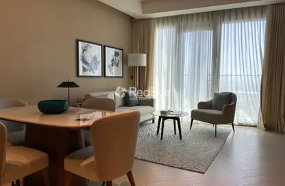 Apartment - 1 Bedroom - 2 Bathrooms for rent in The Address Residences Dubai Opera Tower 1 - The Address Residences Dubai Opera - Downtown Dubai - Dubai