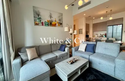 Apartment - 2 Bedrooms - 2 Bathrooms for rent in Act Towers - Opera District - Downtown Dubai - Dubai