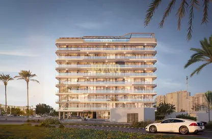 Apartment - 2 Bedrooms - 3 Bathrooms for sale in Celine by Vision - Liwan - Dubai Land - Dubai