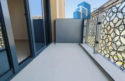 Apartment - 1 Bedroom - 2 Bathrooms for rent in Moza Plaza - Deira Enrichment Project - Deira - Dubai