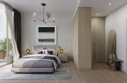 Apartment - 1 Bedroom - 2 Bathrooms for sale in The Highbury - Mohammed Bin Rashid City - Dubai