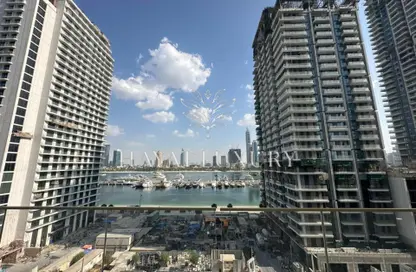 شقة - غرفة نوم - 2 حمامات للبيع في جراند بلو تاور 1 - إعمار بيتشفرونت - دبي هاربور - دبي شقة - غرفة نوم - 2 حمامات للبيع في جراند بلو تاور 1 - إعمار بيتشفرونت - دبي هاربور - دبي