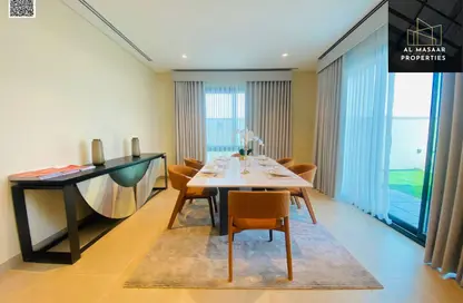 فيلا - 5 غرف نوم - 7 حمامات للبيع في مجتمع ازا - العامرة - عجمان