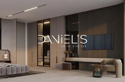 Apartment - Studio - 1 Bathroom for sale in Binghatti Ghost - Al Jaddaf - Dubai