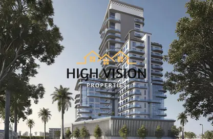 Apartment - Studio - 1 Bathroom for sale in Radiant Garden Towers - Tamouh - Al Reem Island - Abu Dhabi