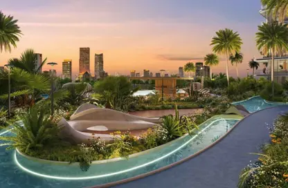 Apartment - Studio - 1 Bathroom for sale in Verano by Prescott - Dubai Studio City - Dubai