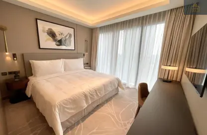 Apartment - 2 Bedrooms - 2 Bathrooms for rent in The Address Residences Dubai Opera Tower 2 - The Address Residences Dubai Opera - Downtown Dubai - Dubai