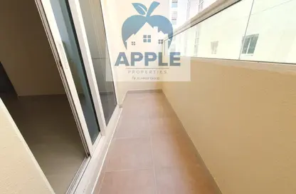 Apartment - 1 Bedroom - 2 Bathrooms for rent in Muwaileh 29 Building - Muwaileh - Sharjah