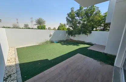 Townhouse - 3 Bedrooms - 4 Bathrooms for rent in Arabella Townhouses 1 - Arabella Townhouses - Mudon - Dubai