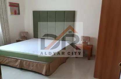 شقة - غرفة نوم - 1 حمام للايجار في مساكن كورنيش عجمان - طريق كورنيش عجمان - عجمان