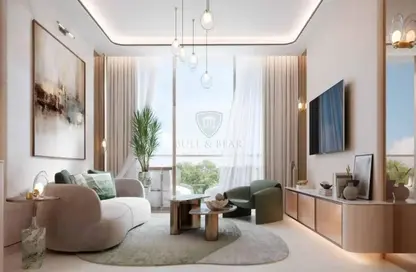 Apartment - 2 Bedrooms - 3 Bathrooms for sale in Flow Residences - Dubai Islands - Deira - Dubai