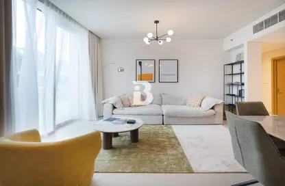 Apartment - 3 Bedrooms - 4 Bathrooms for sale in Harbour Gate Podium - Harbour Gate - Dubai Creek Harbour (The Lagoons) - Dubai