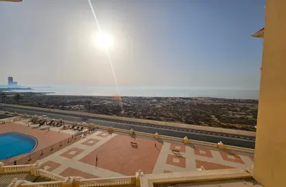 شقة - غرفة نوم - 1 حمام للبيع في 5 رويال بريز - رويال بريز - قرية الحمرا - رأس الخيمة