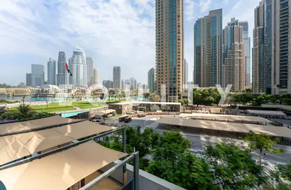 Apartment - 2 Bedrooms - 2 Bathrooms for sale in Grande - Opera District - Downtown Dubai - Dubai