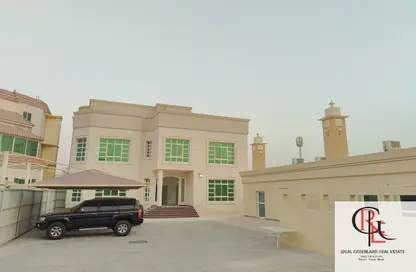 فيلا - 8 غرف نوم - 8 حمامات للايجار في فيلات مدينة خليفة آيه - مدينة خليفة أ - مدينة خليفة - أبوظبي