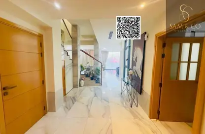Townhouse - 3 Bedrooms - 5 Bathrooms for sale in Golf Community - Al Zorah - Ajman