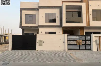Villa - 4 Bedrooms - 6 Bathrooms for sale in Al Bahia Hills - Al Bahia - Ajman