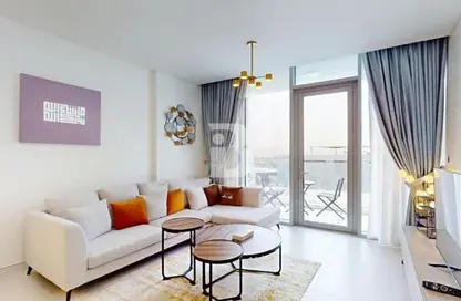 Apartment - 1 Bedroom - 2 Bathrooms for rent in Residences 13 - District One - Mohammed Bin Rashid City - Dubai