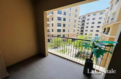 شقة - غرفة نوم - 2 حمامات للبيع في قمر 1 - مدينة بدر - المحيصنة - دبي