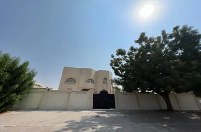 صورة لـ منزل خارجي فيلا - 6 غرف نوم - 7 حمامات للايجار في مشيرف - عجمان ، صورة رقم 1