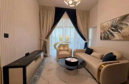 Apartment - 1 Bedroom - 2 Bathrooms for sale in Opalz By Danube Tower 2 - Opalz by Danube - Dubai Science Park - Dubai