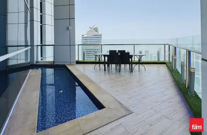 Penthouse - 4 Bedrooms - 6 Bathrooms for rent in 23 Marina - Dubai Marina - Dubai