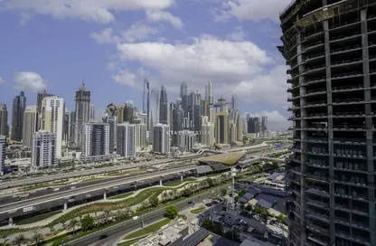 Apartment - 3 Bedrooms - 4 Bathrooms for rent in Al Waleed Paradise - JLT Cluster R - Jumeirah Lake Towers - Dubai