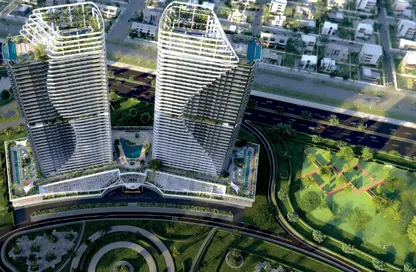 Apartment - 1 Bedroom - 2 Bathrooms for sale in Skyhills Astra - Dubai Science Park - Dubai Apartment - 1 Bedroom - 2 Bathrooms for sale in Skyhills Astra - Dubai Science Park - Dubai