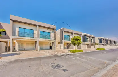 Townhouse - 2 Bedrooms - 3 Bathrooms for rent in The Magnolias - Yas Acres - Yas Island - Abu Dhabi