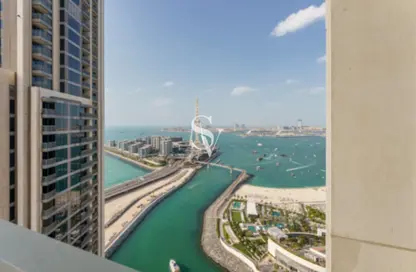 Apartment - 3 Bedrooms - 4 Bathrooms for rent in 5242 Tower 2 - 5242 - Dubai Marina - Dubai