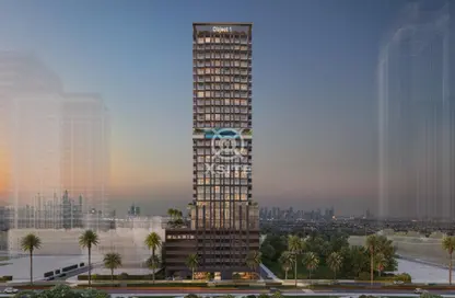 شقة - 2 غرف نوم - 3 حمامات للبيع في إلاريس رايز - مثلث قرية جميرا - دبي