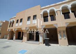 Villa - 2 bedrooms - 3 bathrooms for rent in Zone 8 - Hydra Village - Abu Dhabi
