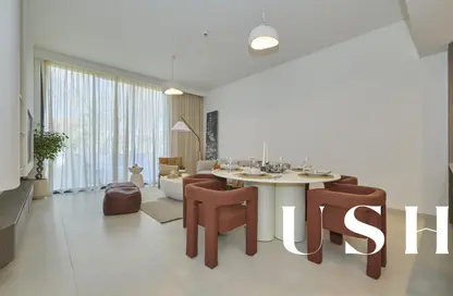 Apartment - 1 Bedroom - 2 Bathrooms for sale in Capria West - Ghaf Woods - Dubai Land - Dubai