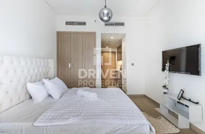Apartment - 1 Bathroom for sale in Azizi Riviera 21 - Meydan One - Meydan - Dubai