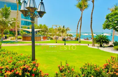 Apartment - 2 Bedrooms - 4 Bathrooms for rent in The Extension - Tourist Club Area - Abu Dhabi