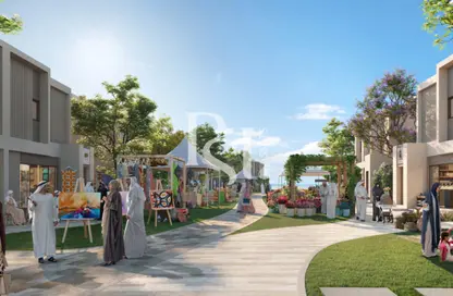 Townhouse - 4 Bedrooms - 6 Bathrooms for sale in Al Deem - Al Bahya - Abu Dhabi