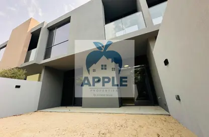 Villa - 4 Bedrooms - 5 Bathrooms for rent in Robinia - Masaar - Tilal City - Sharjah Villa - 4 Bedrooms - 5 Bathrooms for rent in Robinia - Masaar - Tilal City - Sharjah