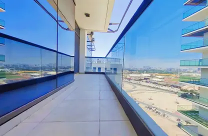 Apartment - 1 Bedroom - 2 Bathrooms for rent in Al Waleed Garden 1 - Al Waleed Garden - Al Jaddaf - Dubai