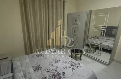 Apartment - Studio - 1 Bathroom for rent in Ajman Corniche Residences - Ajman Corniche Road - Ajman