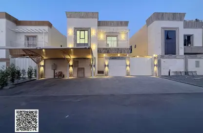 Villa - 5 Bedrooms - 7 Bathrooms for sale in Al Helio 2 - Al Helio - Ajman Villa - 5 Bedrooms - 7 Bathrooms for sale in Al Helio 2 - Al Helio - Ajman